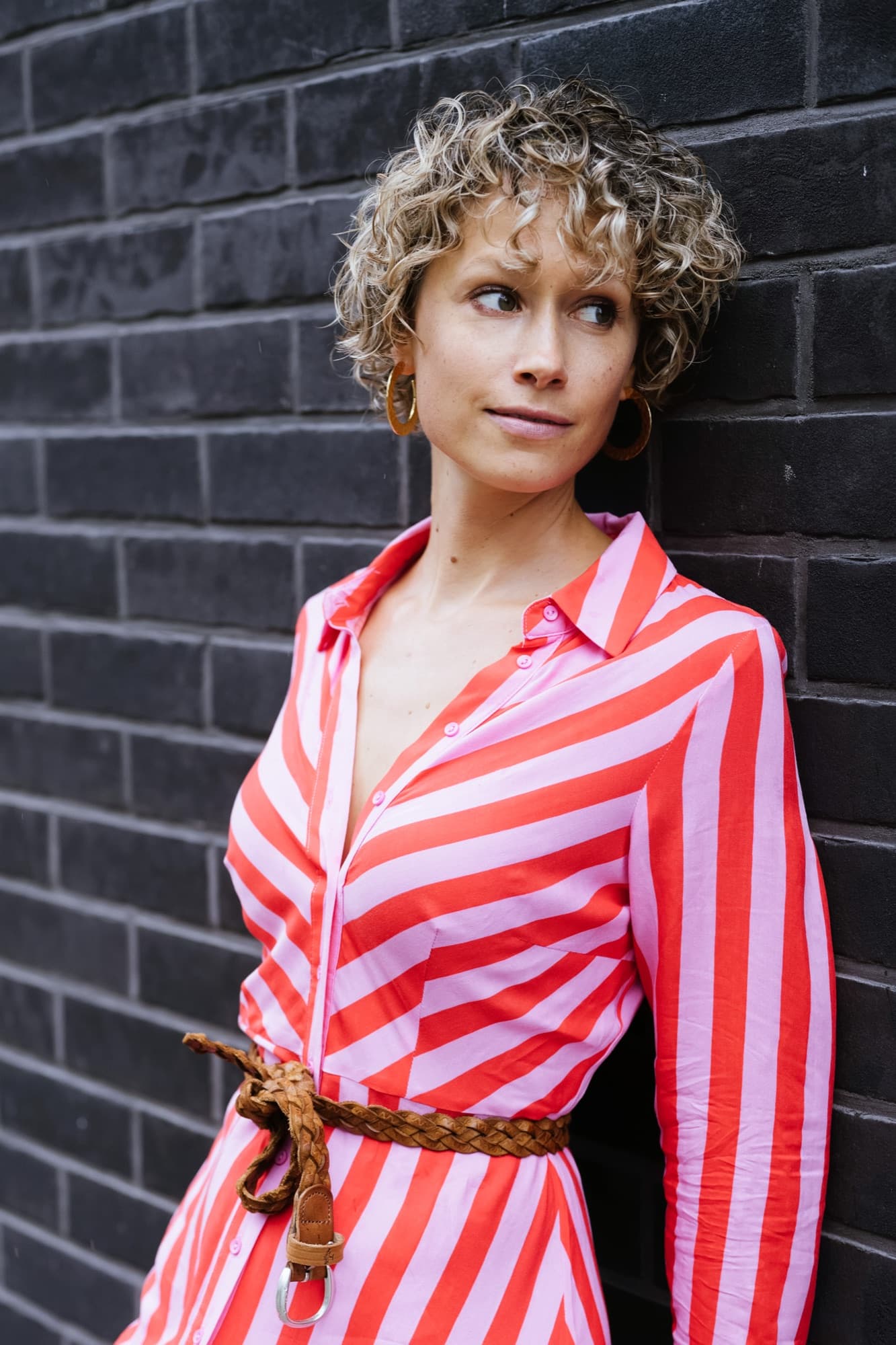 Tania Schmoll, Portrait von Nikki Harris